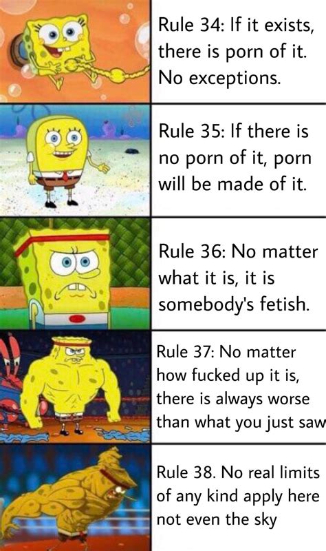 porn rule 34|Rule 34